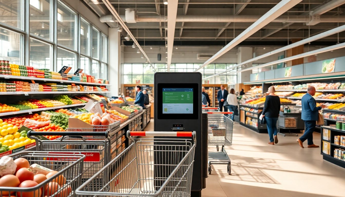 Esselunga Introduce il Pagamento Automatico a Milano con Casse Innovative: Scopri come Funziona!
