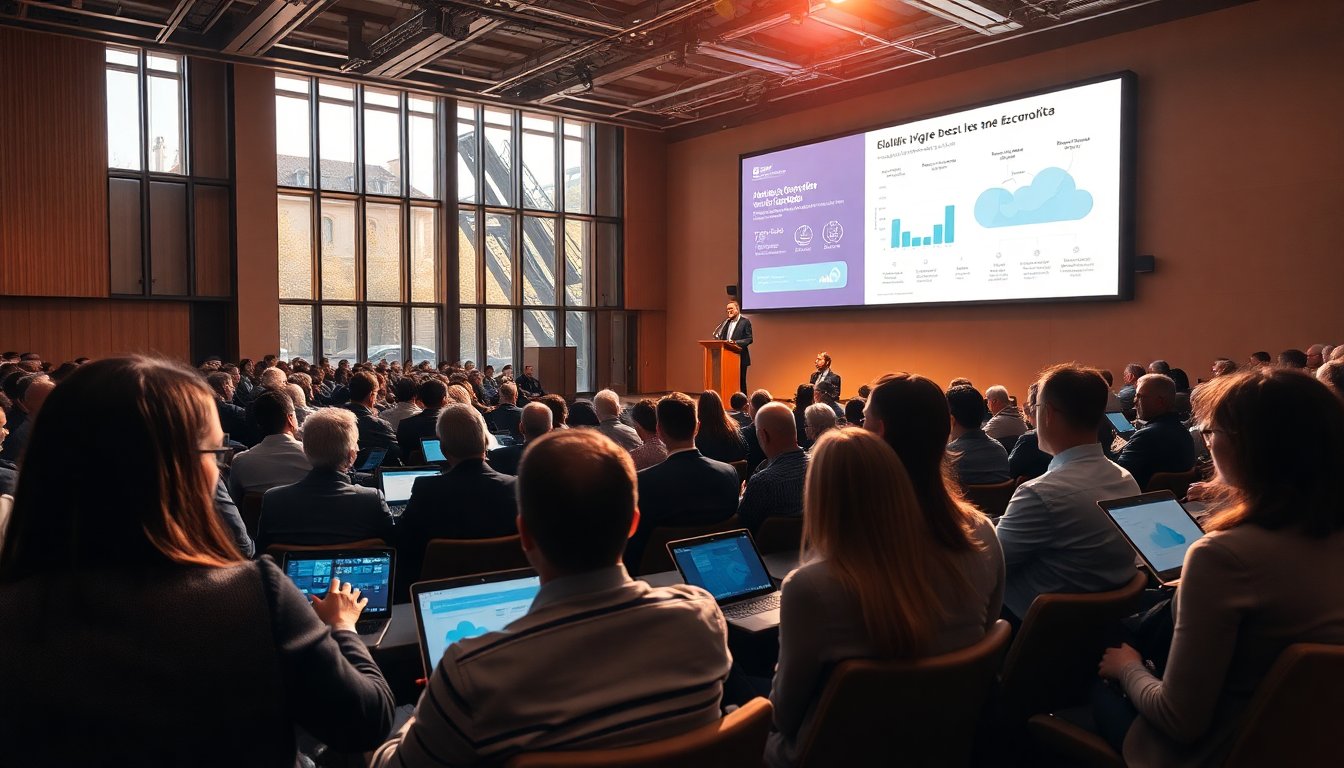 Evoluzione del Cloud in Europa: Geopolitica e Sovranità Digitale nel Futuro
