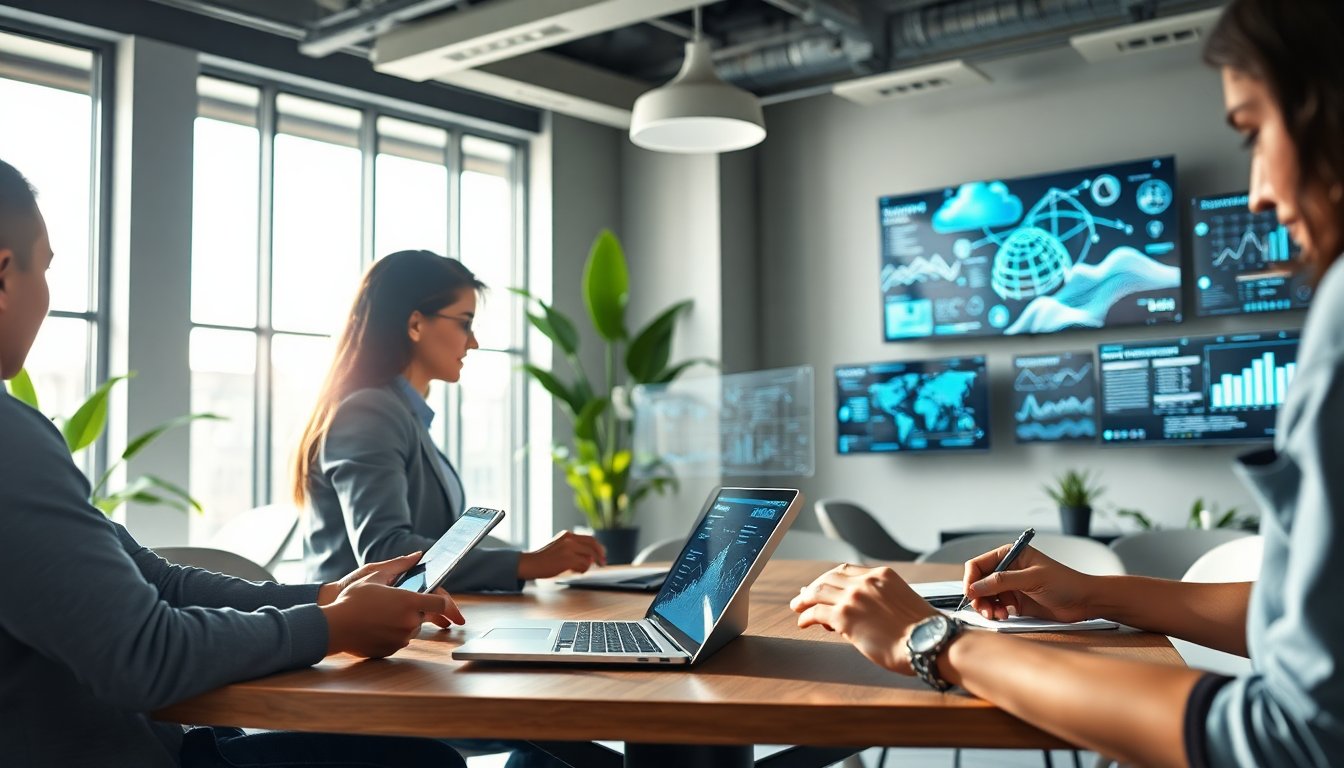 Evoluzione delle Tecnologie Digitali e Integrazione nei Processi Aziendali: Strategie per il Successo