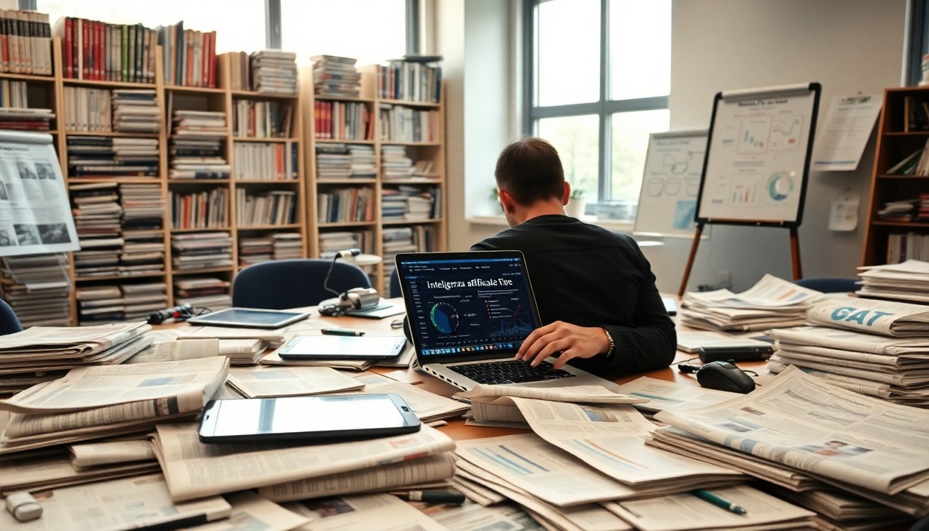 Fieg presenta un reclamo contro Google per l’uso delle AI nelle sintesi informative