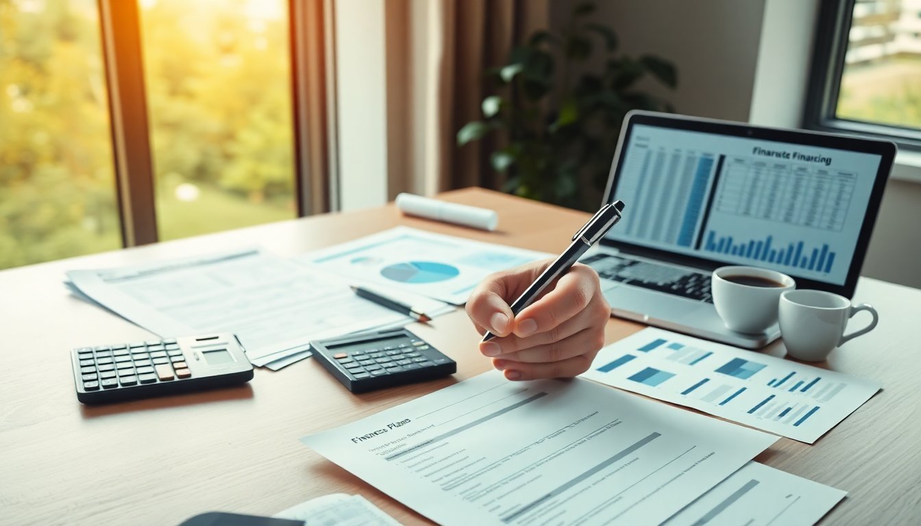 Finanziamenti: Guida Pratica per Ottenere Fondi con Facilità e Successo