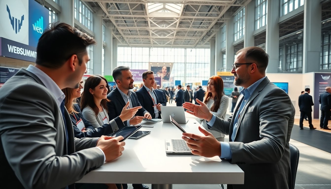Guida agli eventi B2B da non perdere nel 2025