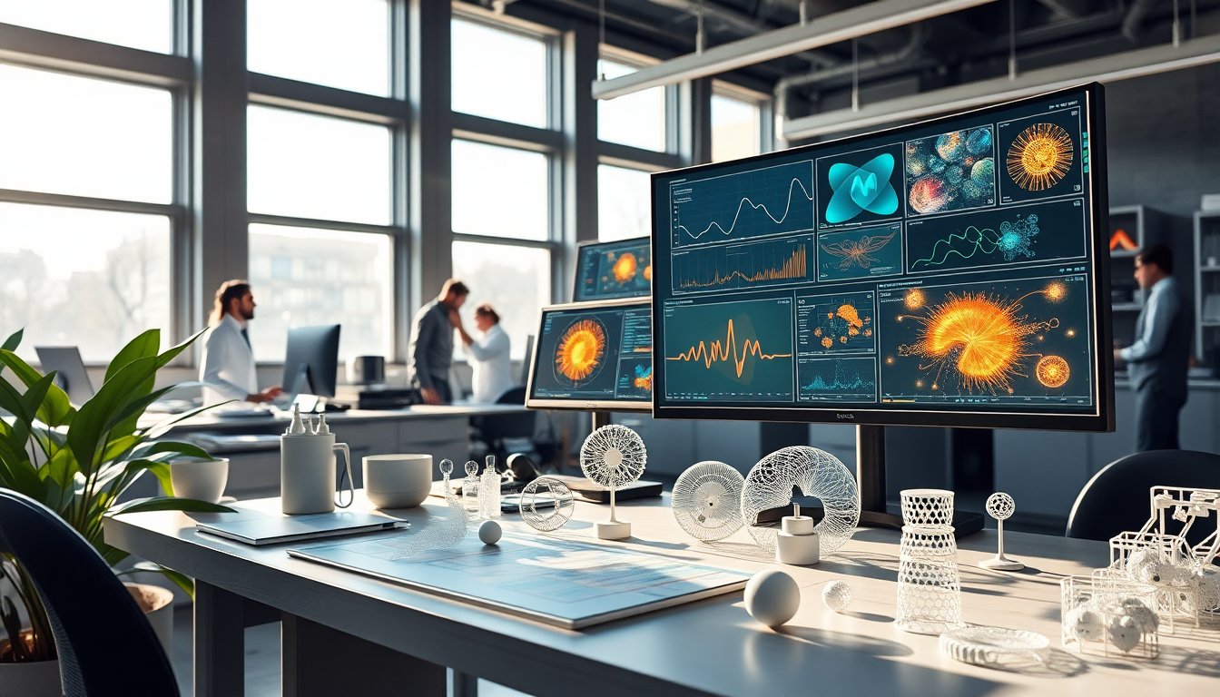Guida all’intelligenza artificiale generativa: funzionamento e applicazioni