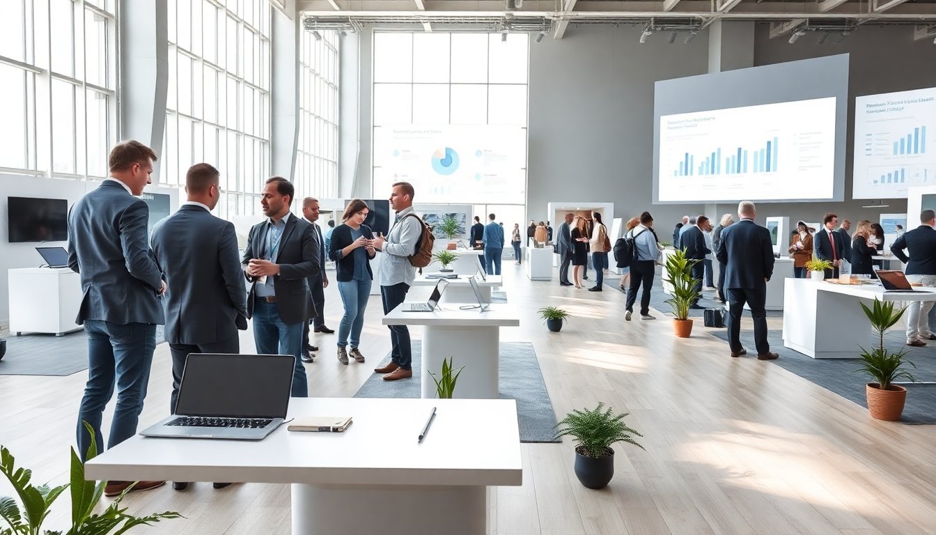 Guida completa agli eventi B2B più importanti del 2025