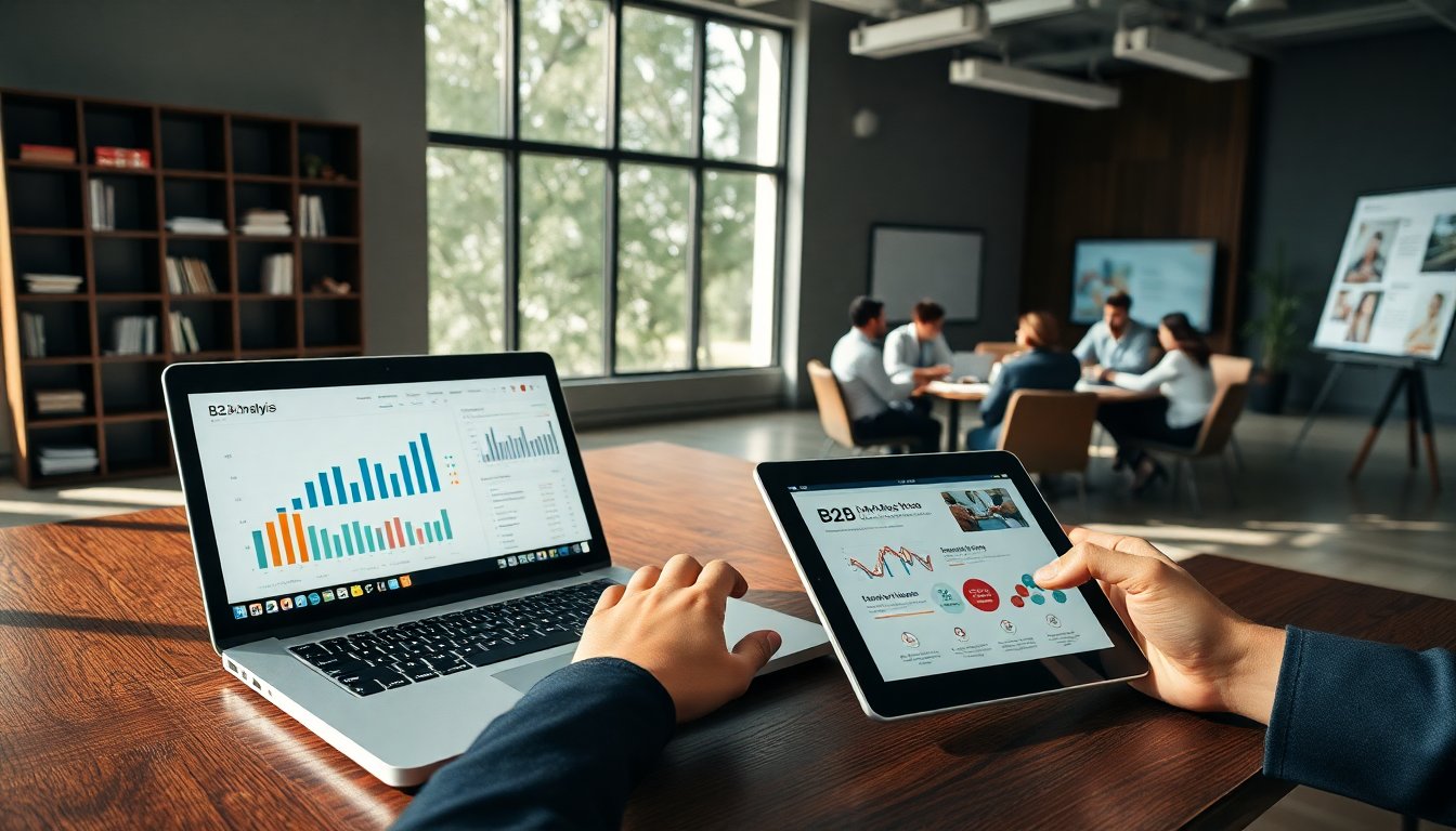 Guida completa alle ultime notizie B2B: esplorando innovazioni e trend