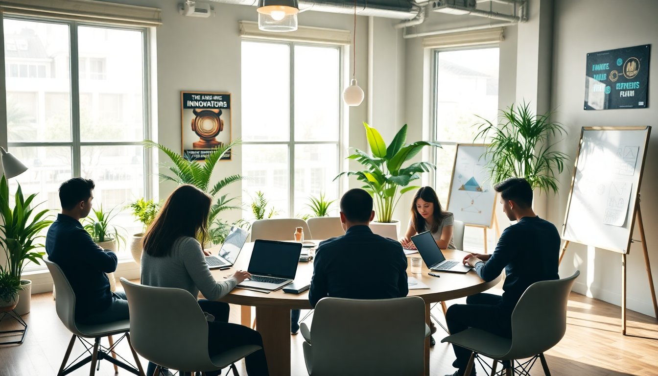 Guida Completa per Aspiranti Imprenditori nel Mondo delle Startup