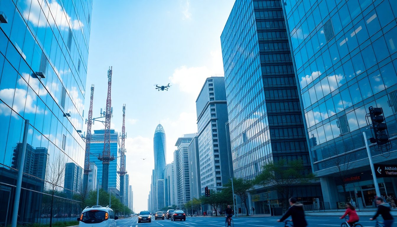 Il Futuro delle Reti 6G: Previsioni e Opportunità per una Connettività Rivoluzionaria