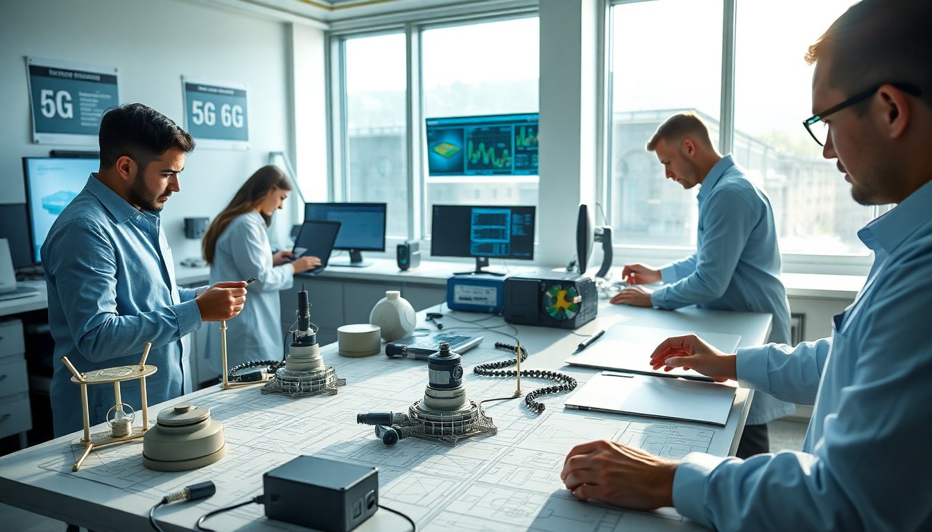 Il ruolo fondamentale dell’Italia nella trasformazione digitale globale attraverso R&S