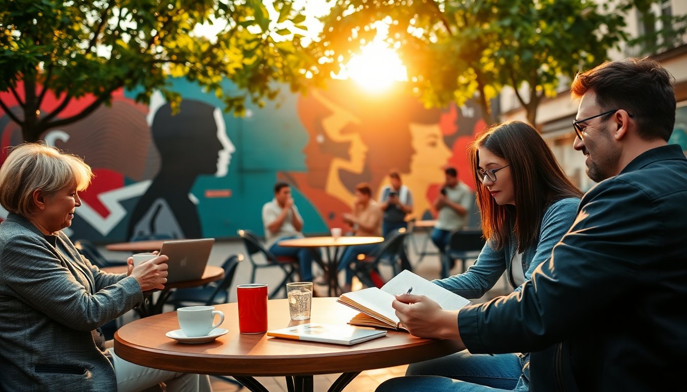 Il significato di preservare voci e volti umani nella comunicazione