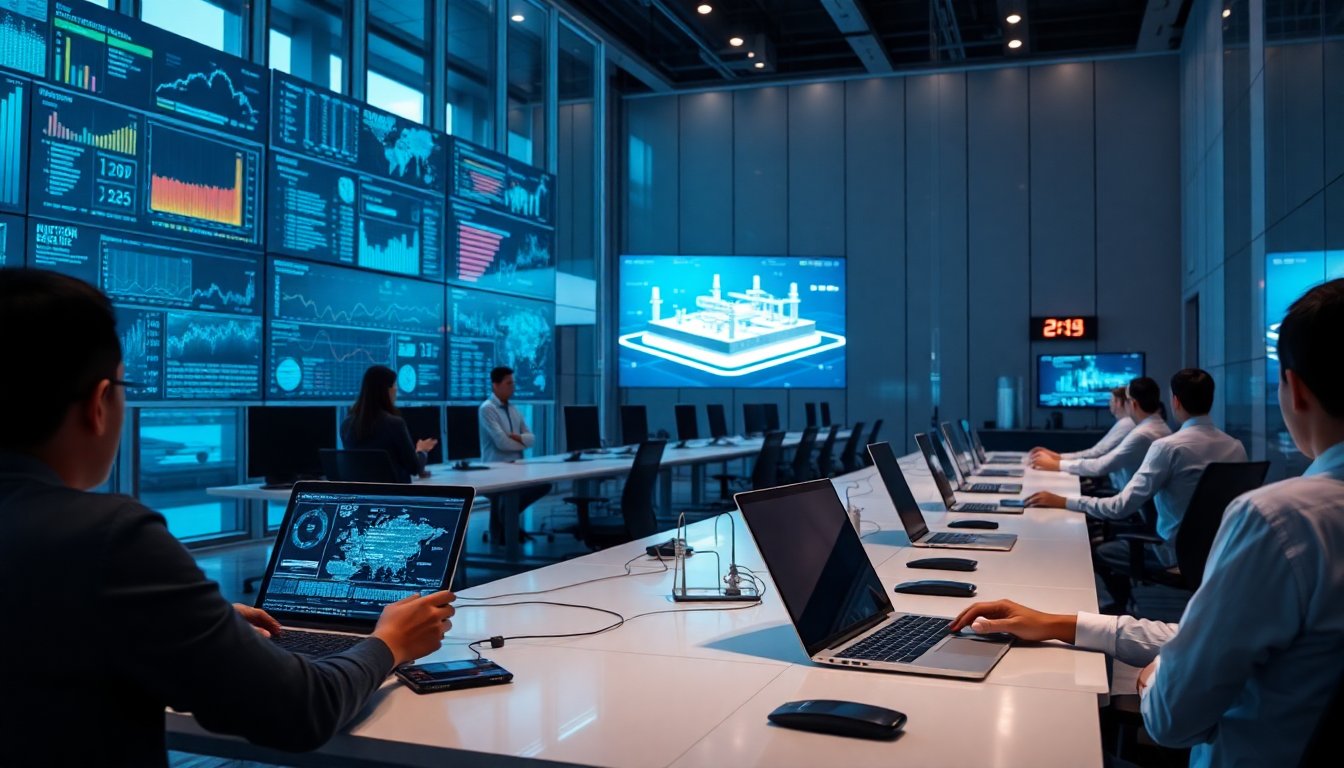 IndraMind: Innovazione nell’Intelligenza Artificiale per la Sicurezza delle Infrastrutture Critiche