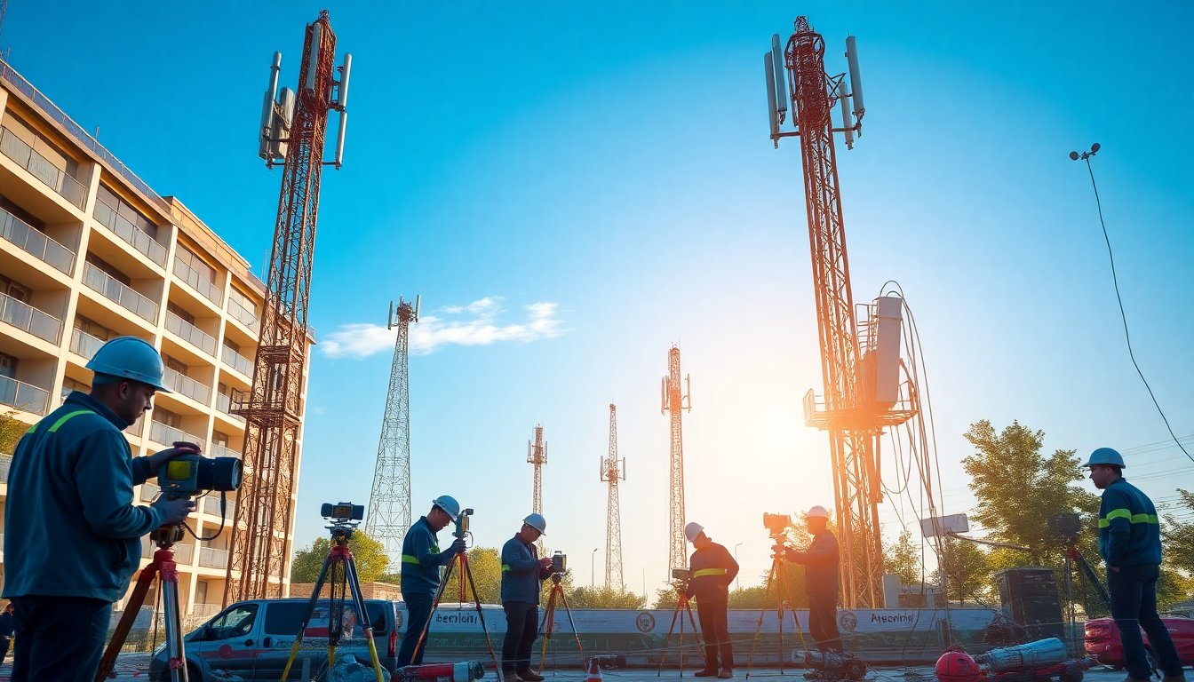 Infratel Italia: Traguardi Raggiunti nel PNRR e Sviluppo del 5G per un Futuro Digitale Sostenibile
