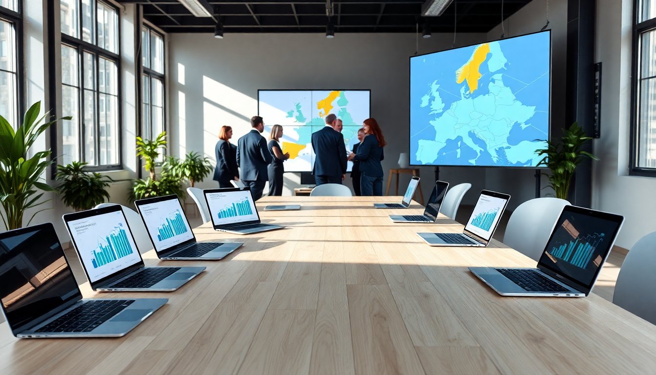 Iniziativa Europea: Sviluppo di un Cloud Federato per un Futuro Collaborativo
