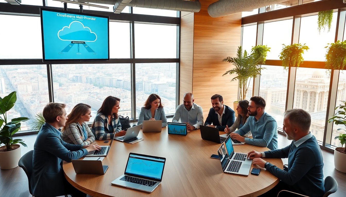 Iniziativa per un Cloud Federato Multi-Provider: Il Futuro della Collaborazione in Europa