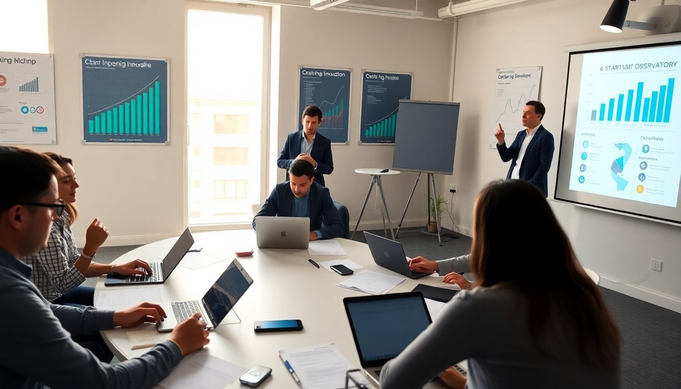 Inizio della Dodicesima Edizione dell’Osservatorio Startup Thinking: Novità e Innovazioni nel Mondo delle Startup