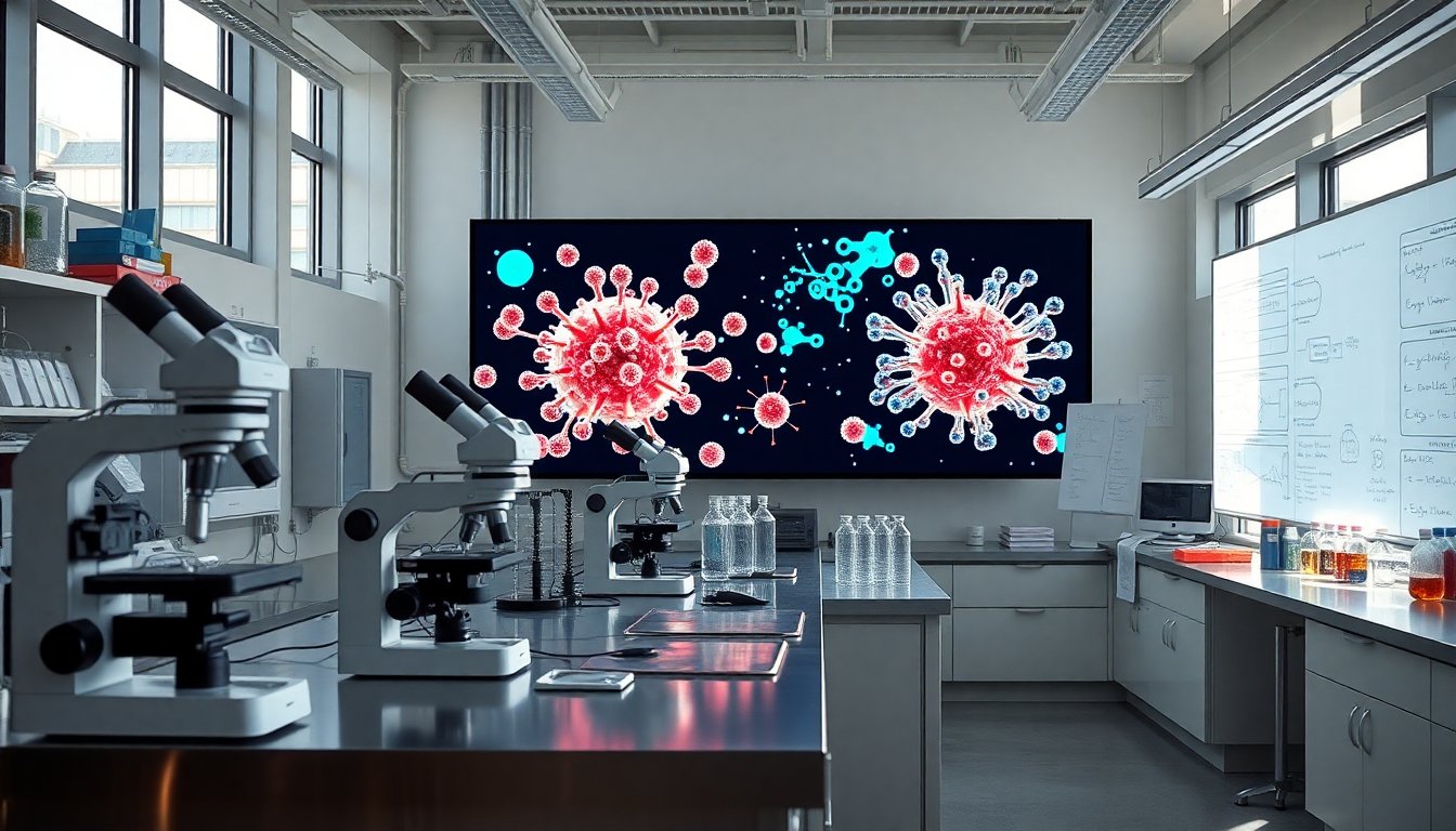 Intelligenza Artificiale: Innovazione nella Creazione di Virus Batteriofagi