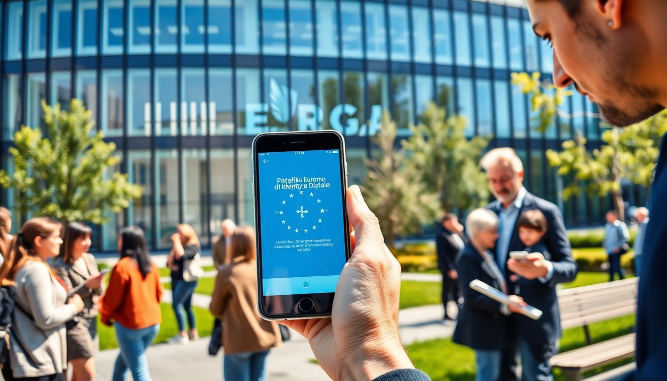 La Nuova Era dell’Identità Digitale in Europa: Innovazioni e Opportunità