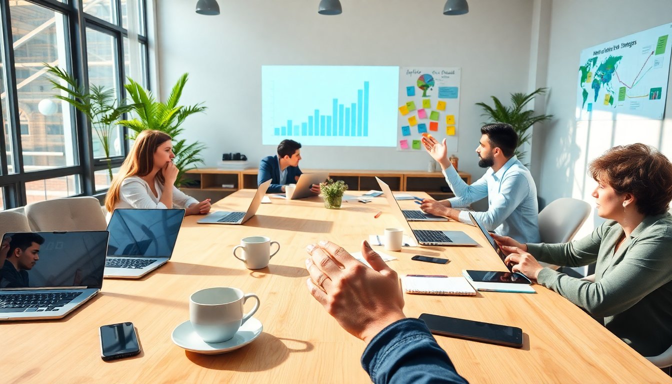 La Rivoluzione Digitale: Come la Digitalizzazione Sta Trasformando le PMI in Italia