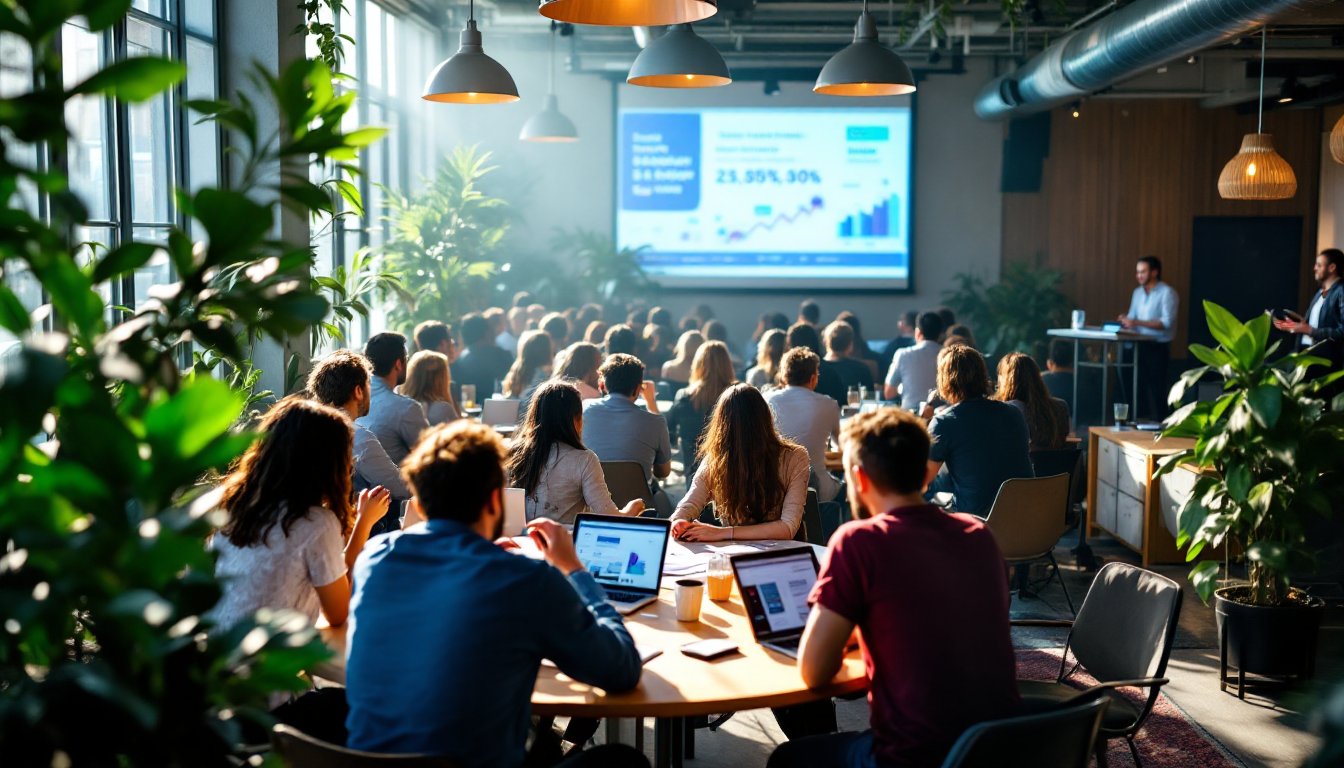L’Australia Emerges come Leader nell’Ecosistema delle Scaleup Tecnologiche