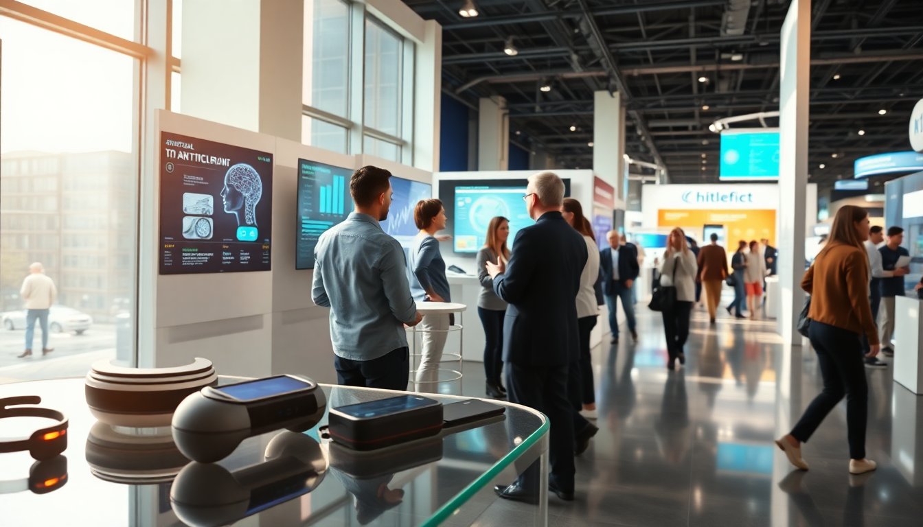 Le fiere tecnologiche del 2025: tutte le novità che non puoi perderti