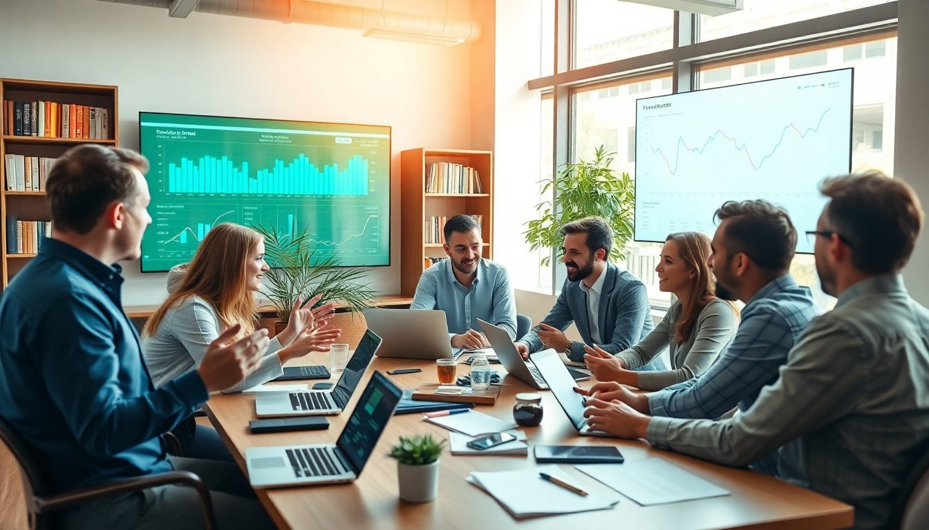 Le opportunità e le sfide del fintech nel mercato attuale