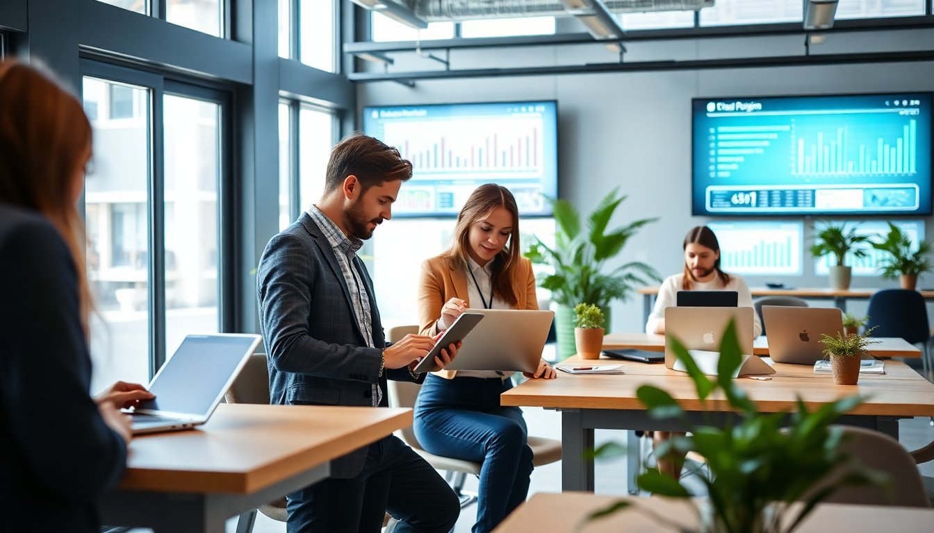 Le Sfide Emergenti del Business Digitale per le Imprese Italiane