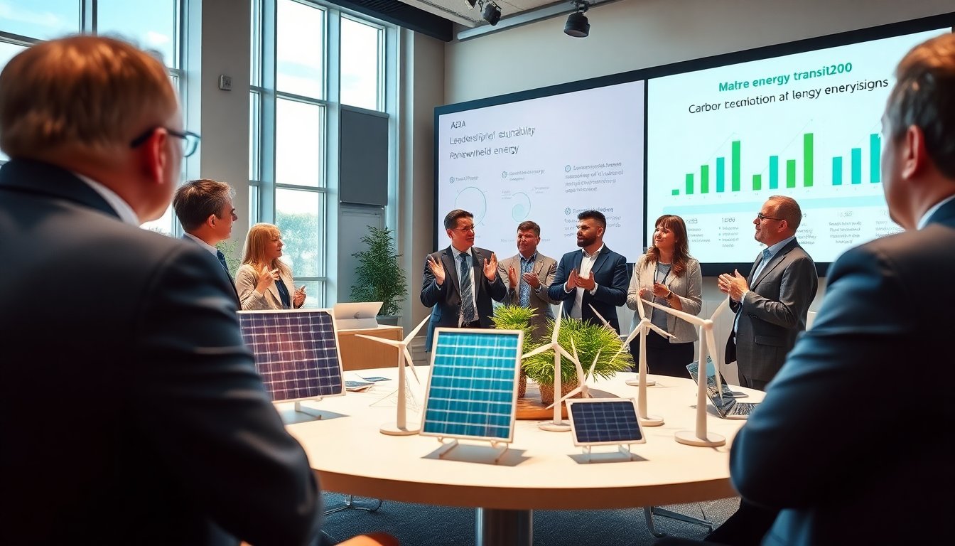 Leader della Transizione Energetica: Il Ruolo Chiave di A2A