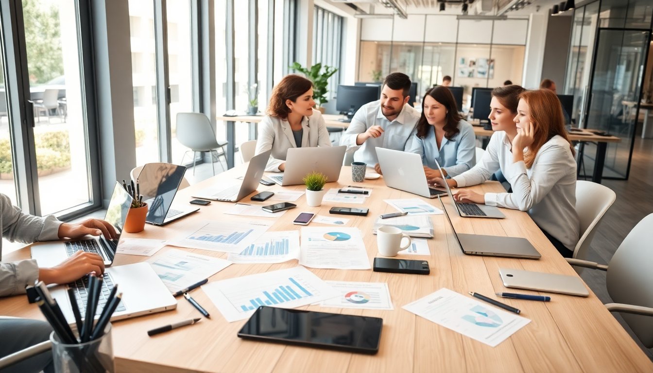 L’impatto della digitalizzazione sulla produttività delle PMI italiane: Opportunità e Sfide