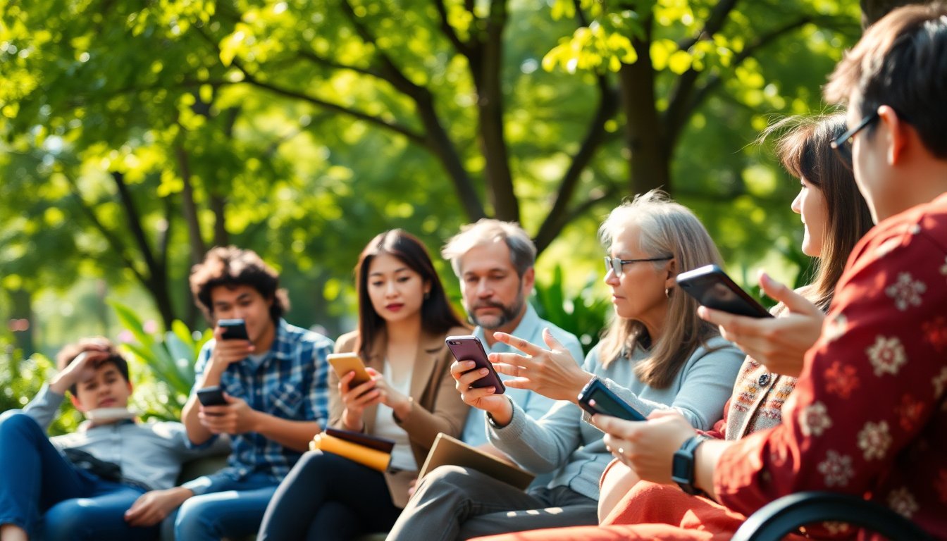 L’importanza della comunicazione umana nell’era digitale: come mantenere i legami autentici