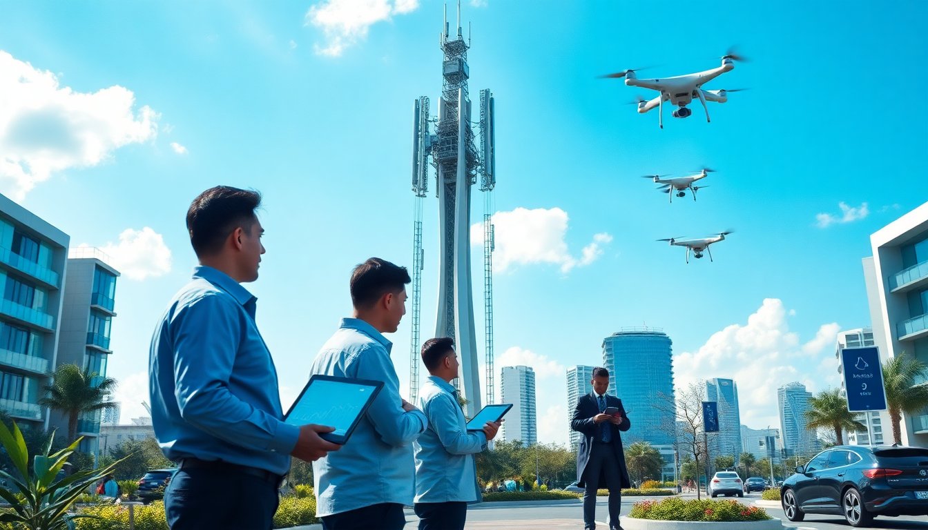 L’importanza delle reti AI nelle telecomunicazioni del futuro: un’analisi approfondita