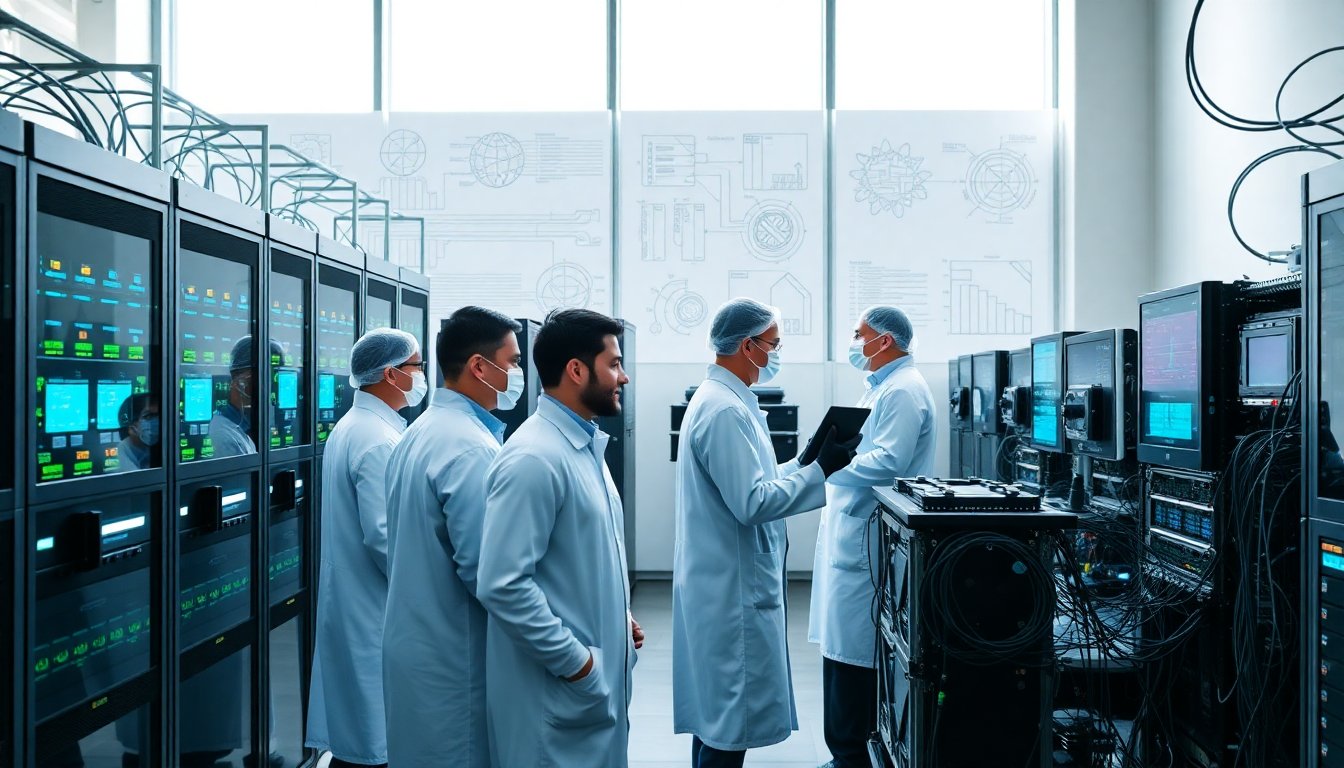 L’Italia: Leader nell’Innovazione Tecnologica per un Futuro Digitale Sostenibile