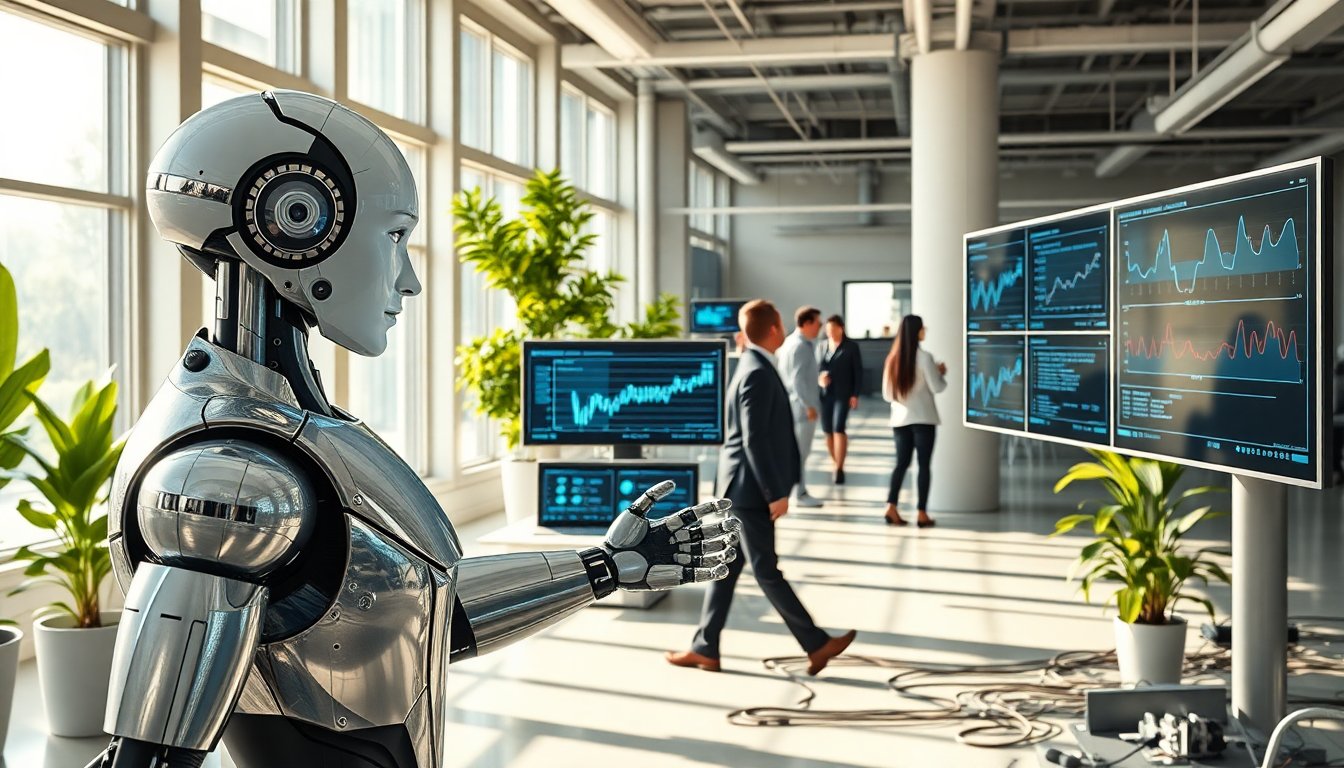 Modelli Globali: Il Nuovo Paradigma dell’Intelligenza Artificiale