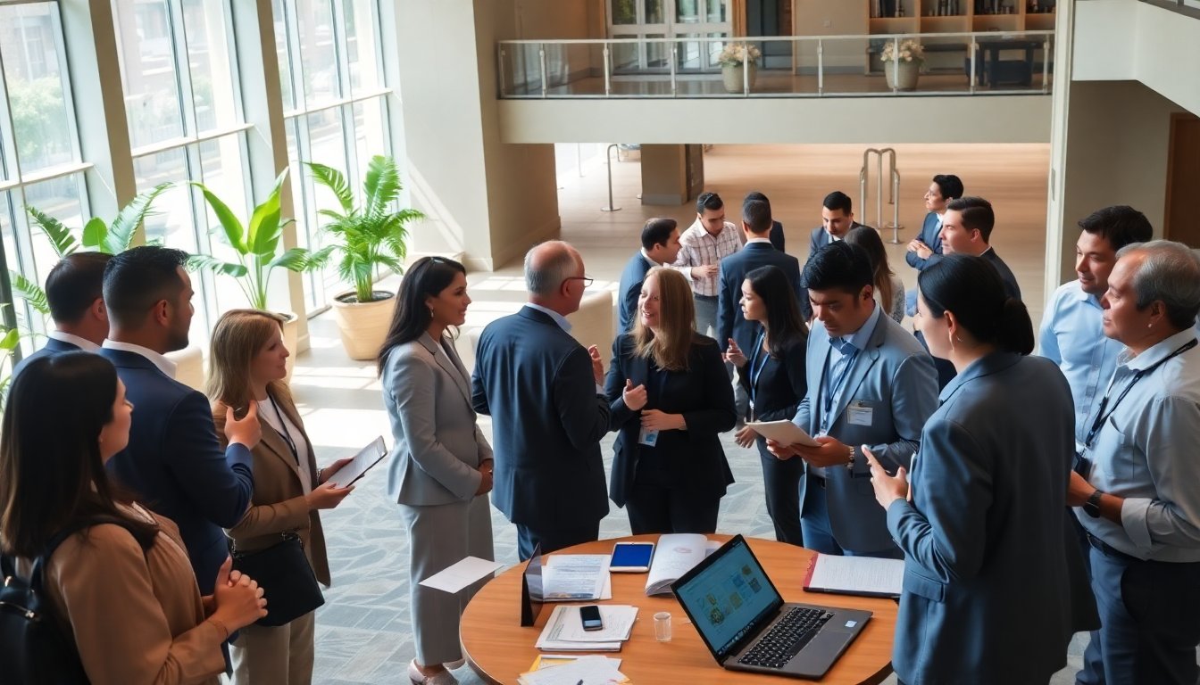 Motivi Chiave per Prenotare il Tuo Posto al NetHope Global Summit 2025