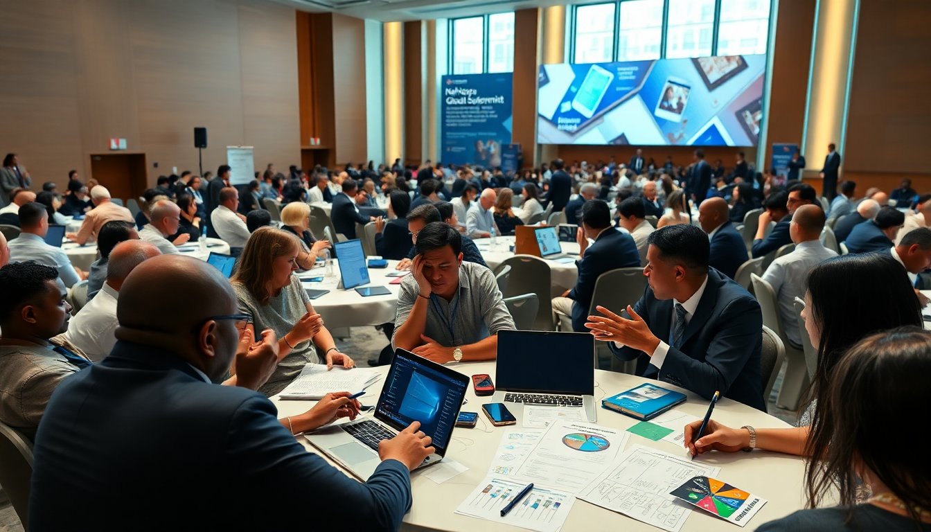 Motivi Imperdibili per Partecipare al NetHope Global Summit 2025