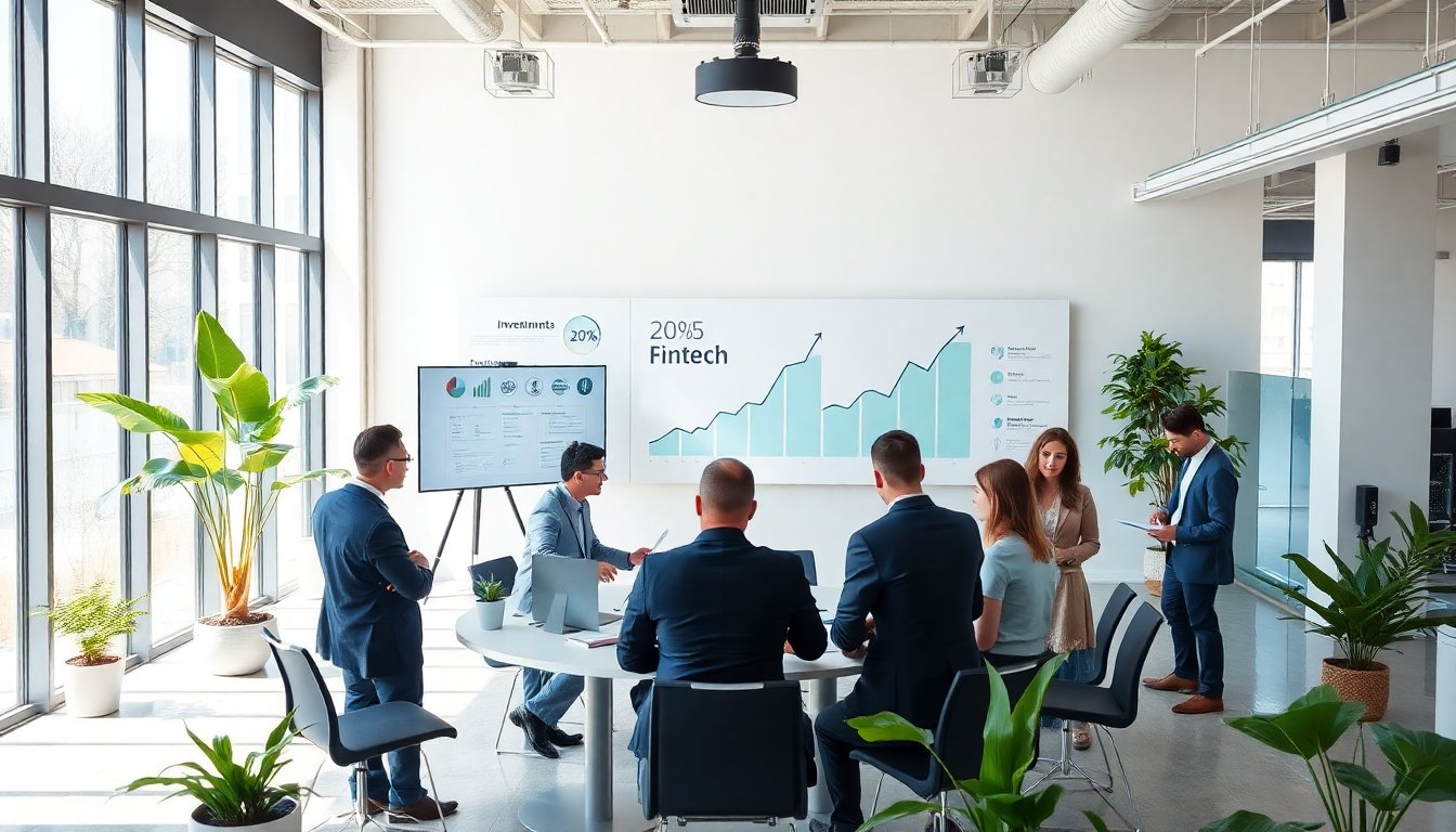Opportunità e sfide del fintech nel 2025