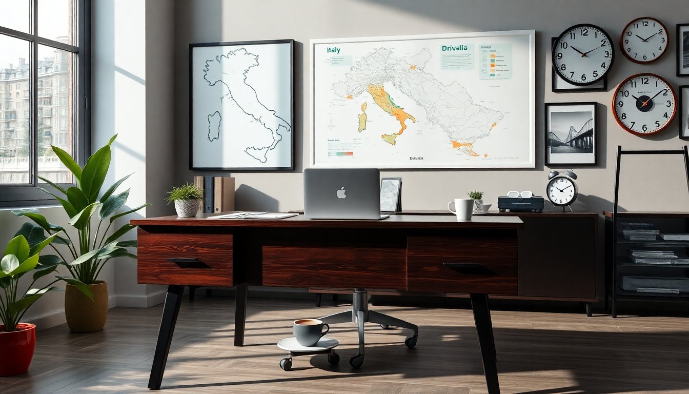 Pasquale Piccolino: Nuovo Country Manager di Drivalia per il Mercato Italiano