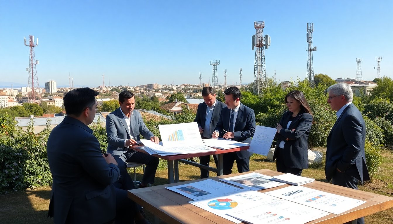 Regolamentazione delle Frequenze Radio in Italia: Opzioni e Opportunità