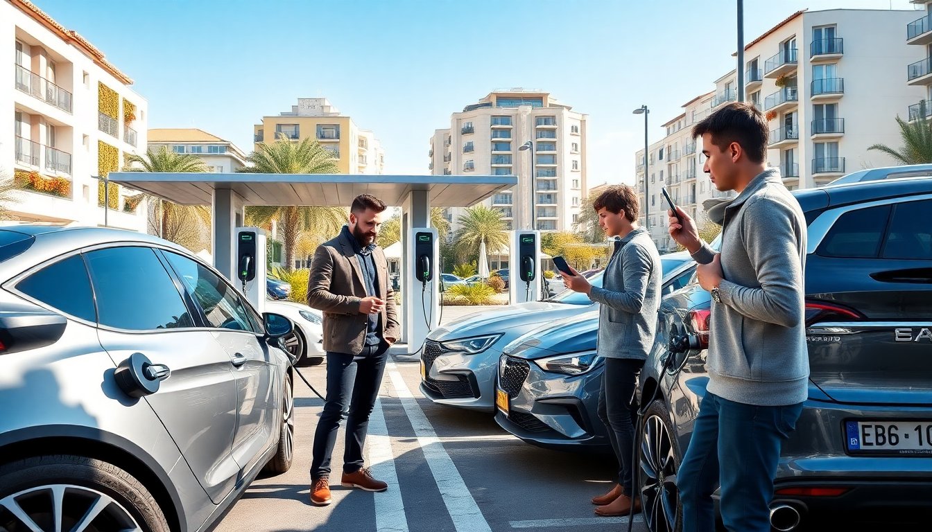 Ricarica Auto Elettriche in Italia: Soluzioni Innovative per un Futuro Sostenibile
