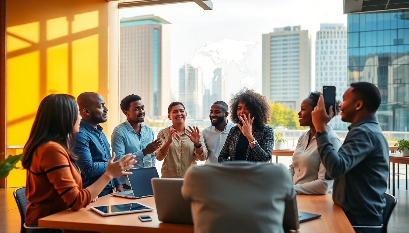 Richiedi $30.000 per potenziare le innovazioni tecnologiche nella mobilità lavorativa in Africa