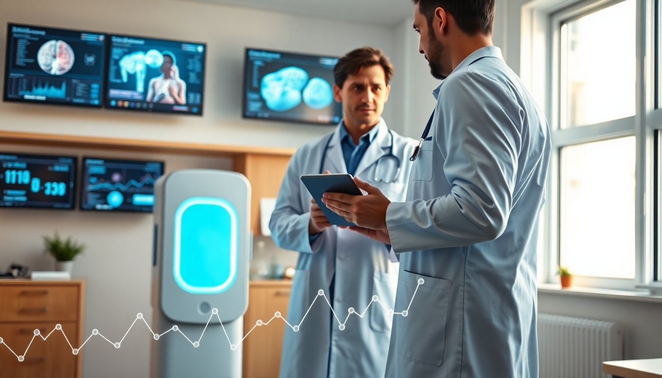 Rischi dell’uso eccessivo dell’intelligenza artificiale nella medicina: Cosa sapere per una pratica sicura