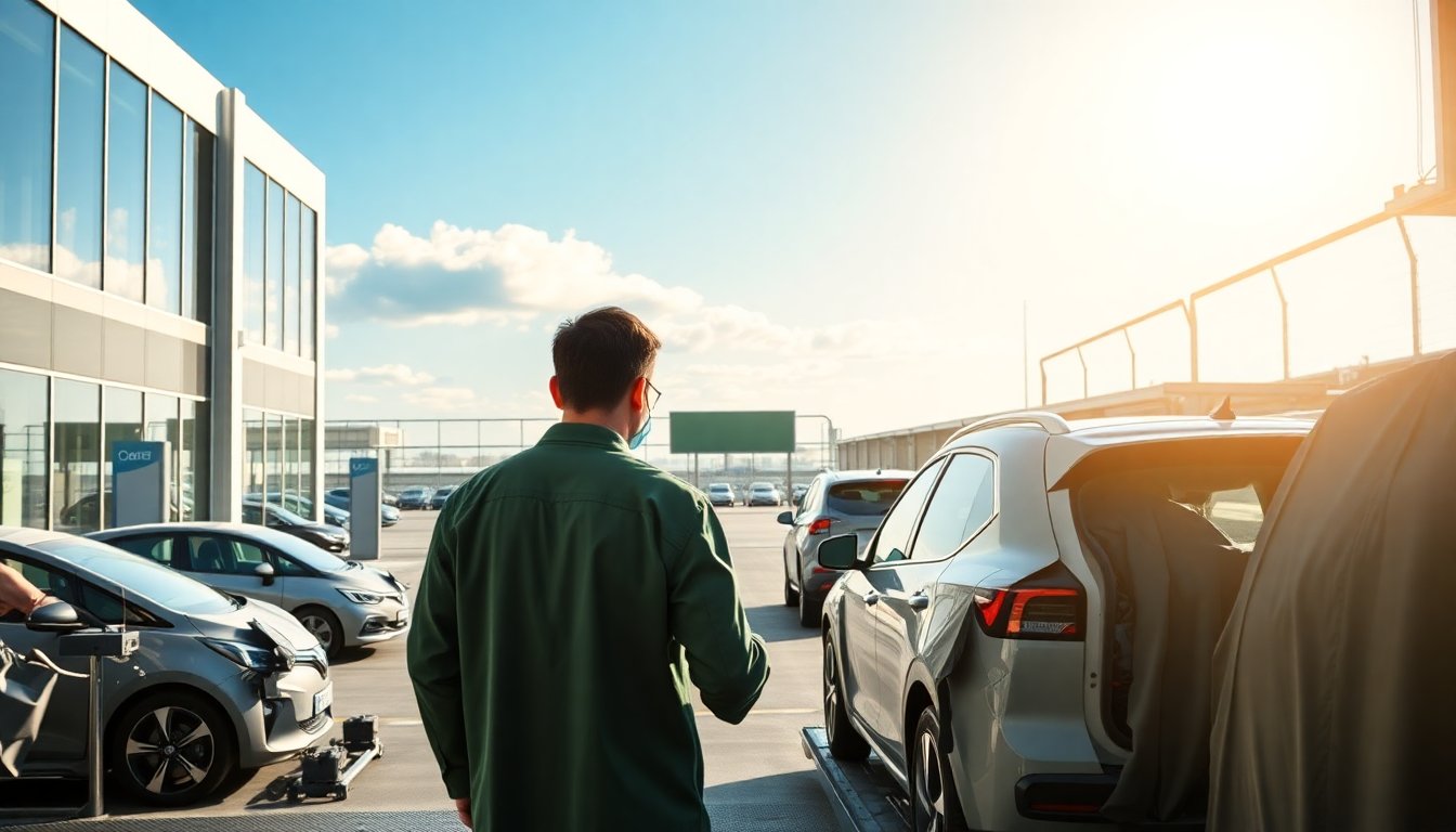 Rivisitazione del Green Deal: Impatti e Opportunità per l’Industria Automobilistica in Europa