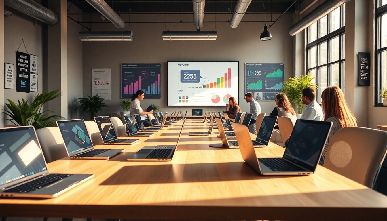 Rivoluzione Digitale e Startup: Scopri le Ultime Tendenze dall’Osservatorio Startup Thinking
