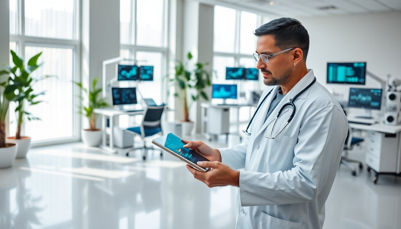 Sanità Digitale in Italia: Opportunità e Sfide da Affrontare