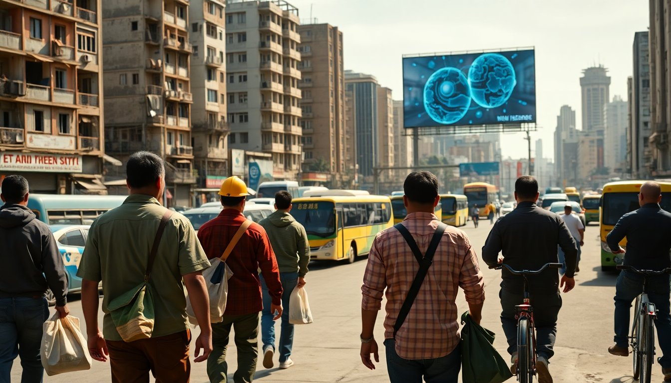 Sblocca 4 milioni di dollari per iniziative di intelligenza artificiale che potenziano la mobilità economica
