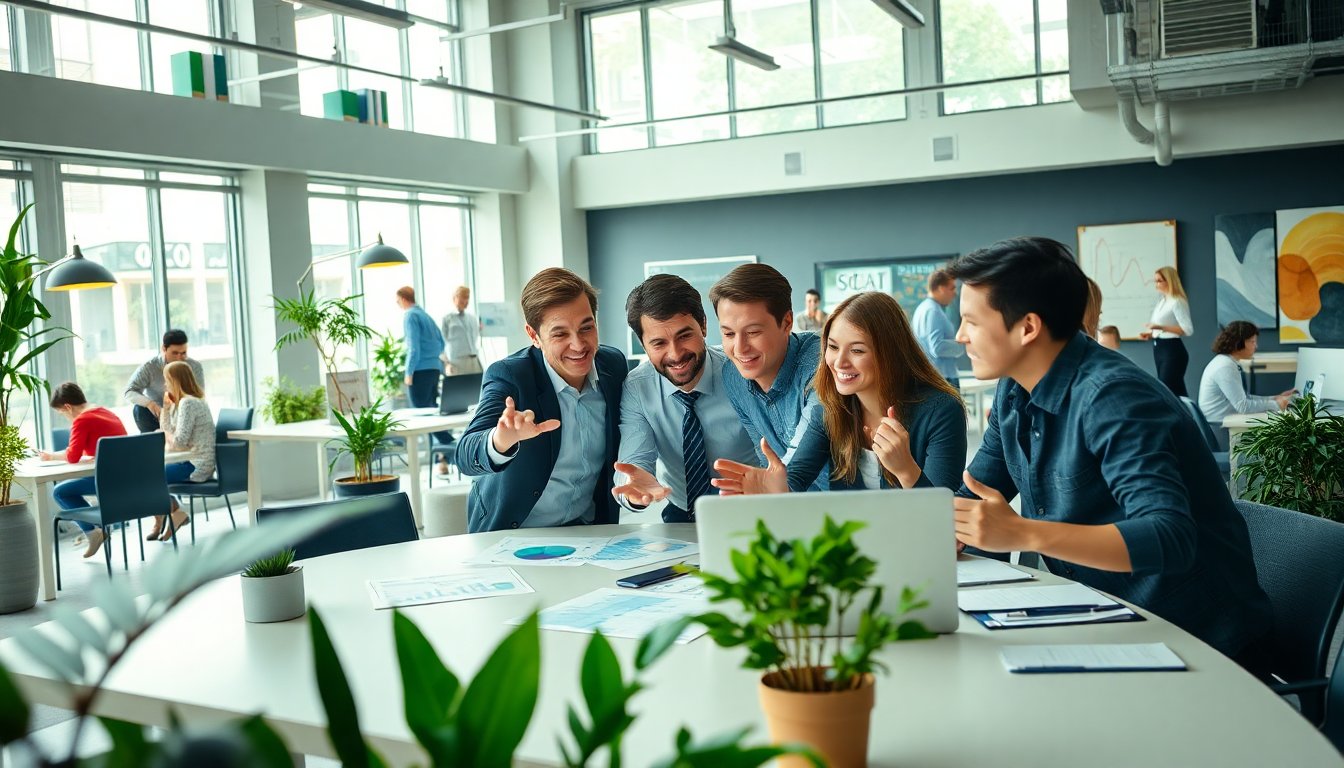Scaleup di successo: strategie e consigli per una crescita efficace