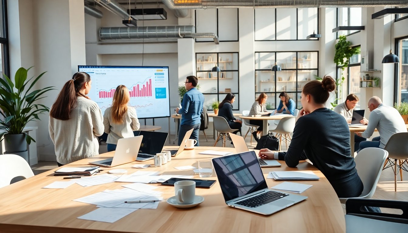Scaleup di successo: strategie per una crescita efficace nel mercato attuale