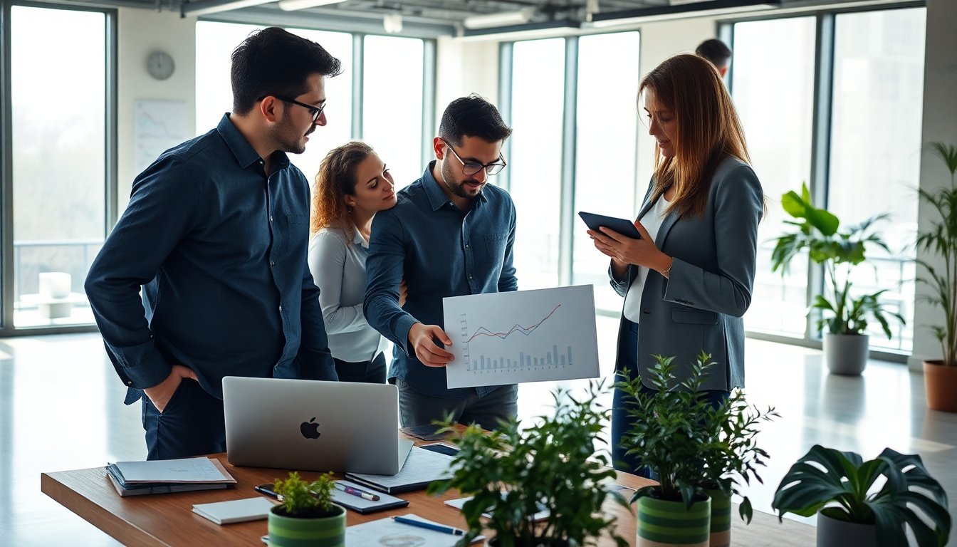 Scaleup di successo: strategie per una crescita sostenibile