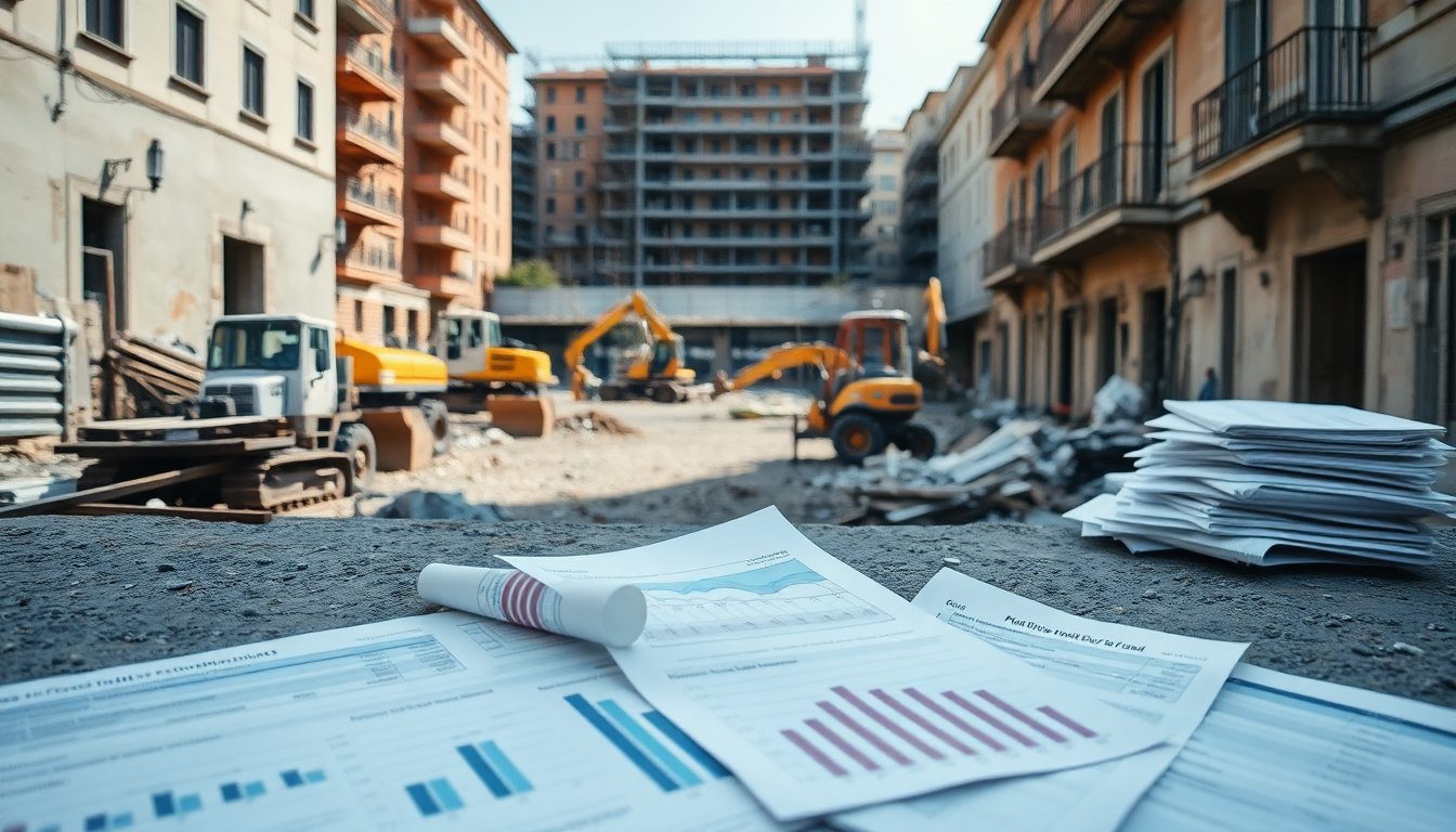 Scomparsa dei fondi pubblici a Roma: un’inchiesta approfondita