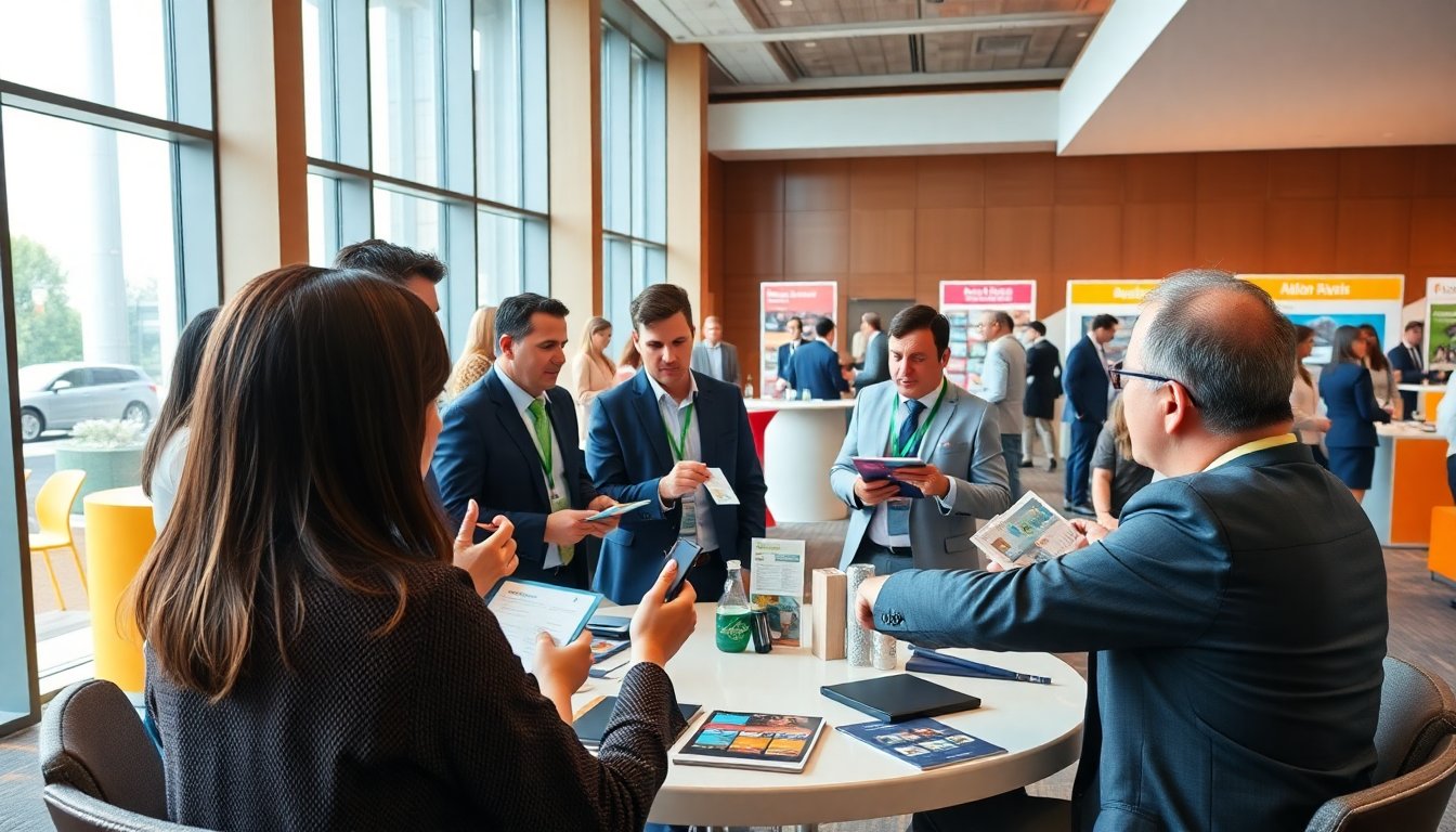 Scopri gli eventi B2B da non perdere nel 2025