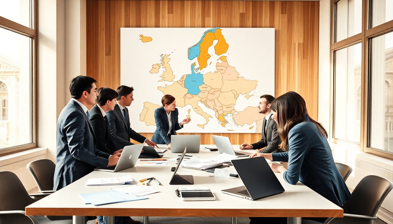 Scopri il Progetto Avant: La Sua Importanza Cruciale per il Futuro del Cloud in Europa