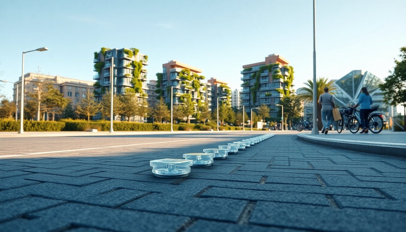 Sensori Autonomi e Sostenibili: Innovazioni per Infrastrutture e Telecomunicazioni